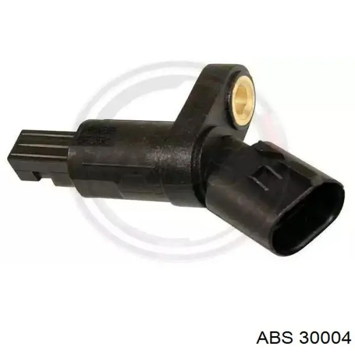 Sensor ABS trasero 30004 ABS