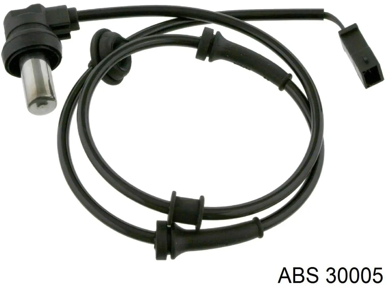 Sensor ABS trasero 30005 ABS