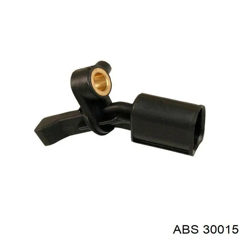 Sensor ABS trasero izquierdo 30015 ABS