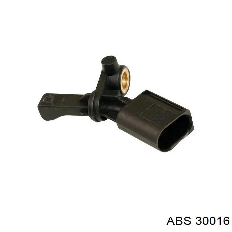 Sensor ABS trasero derecho 30016 ABS