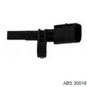 Sensor ABS delantero derecho 30018 ABS