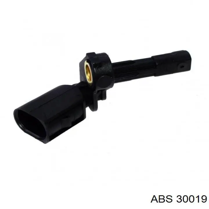 Sensor ABS trasero izquierdo 30019 ABS