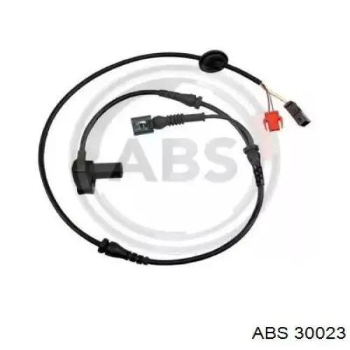 Передний датчик АБС ABS 30023 цена, от 19.26 USD