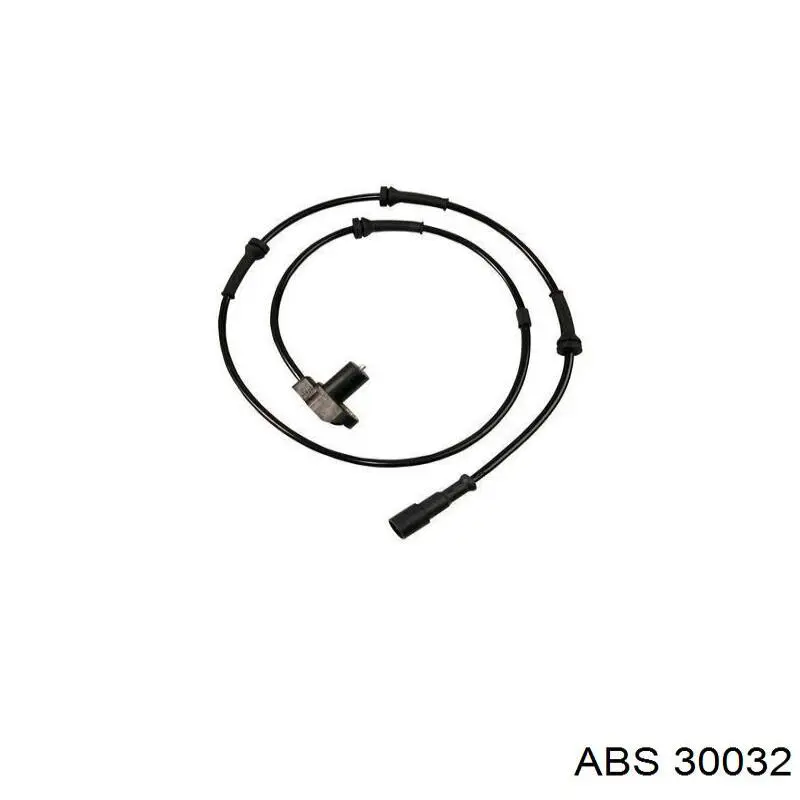 30032 ABS датчик абс (abs задний)