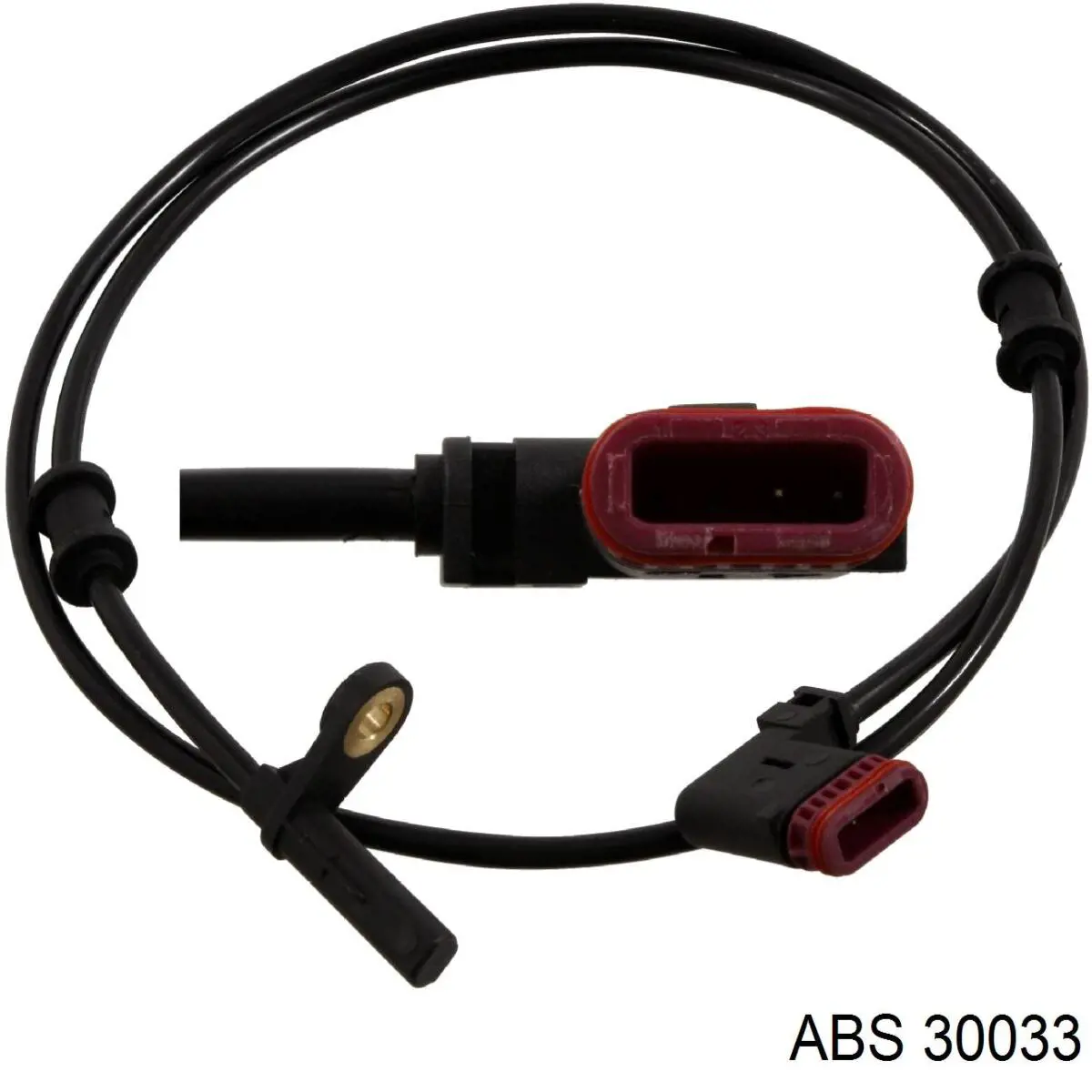 30033 ABS датчик абс (abs задний правый)