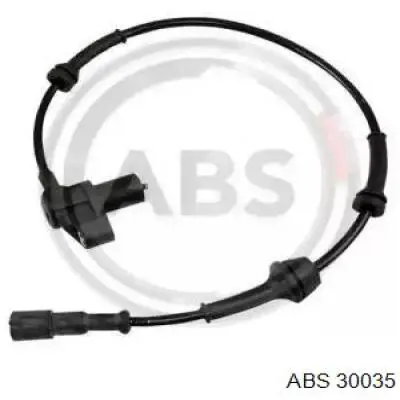 Sensor ABS delantero 30035 ABS