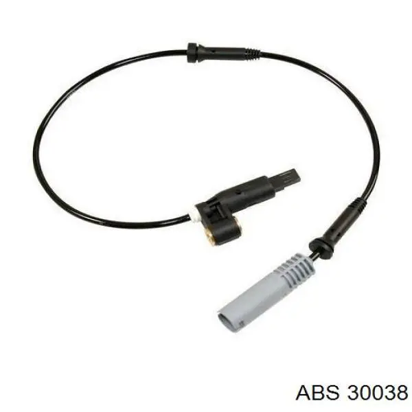 Sensor ABS delantero derecho 30038 ABS