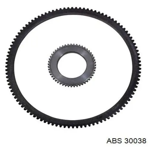Датчик АБС (ABS) передний правый 30038 ABS