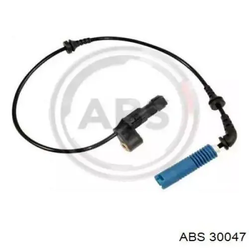 Sensor ABS delantero izquierdo 30047 ABS