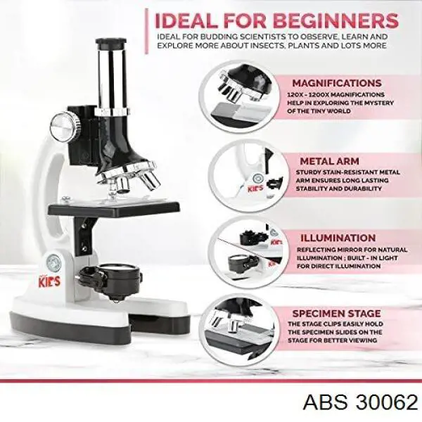 Датчик антиблокировочной системы торможения ABS 30062 цена, от 14.65 USD