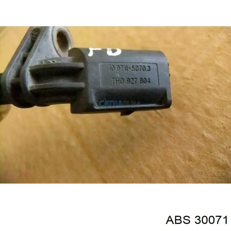 Купить 30071 ABS Датчик АБС (ABS) передний