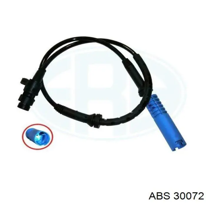 Передний датчик АБС ABS 30072 цена, от 27.91 USD