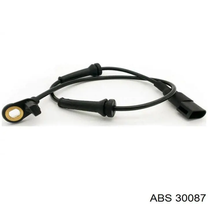 Sensor ABS delantero 30087 ABS