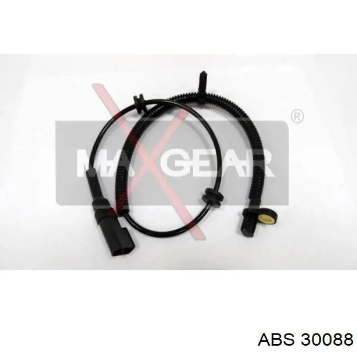 Датчик АБС (ABS) задний правый ABS 30088 цена, от 27.83 USD