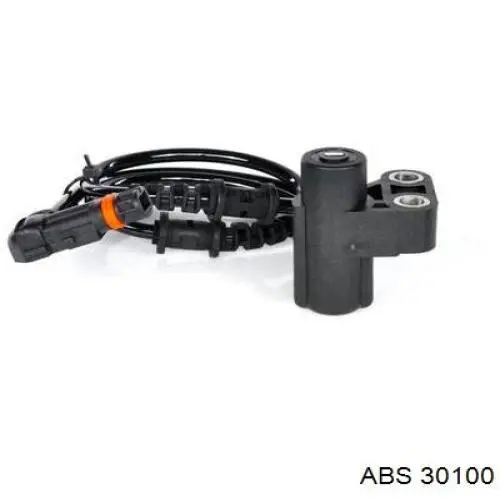ASB15112 SNR Датчик ABS передний правый