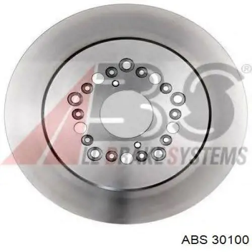 Купить 30100 ABS Датчик антиблокировочной системы торможения