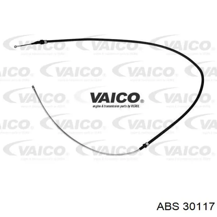 V50-72-0013 Vemo датчик абс (abs задний правый)