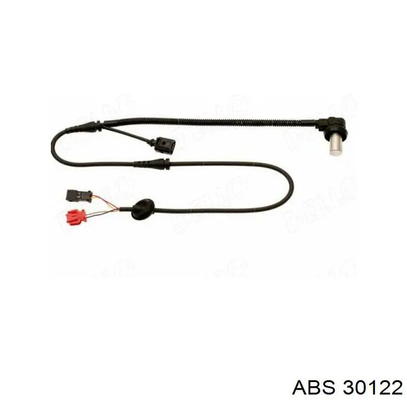 Купить 30122 ABS Датчик АБС (ABS) передний