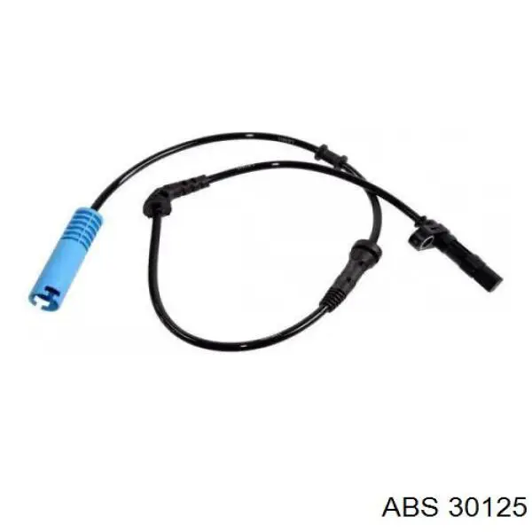 Sensor ABS, rueda delantera 30125 ABS