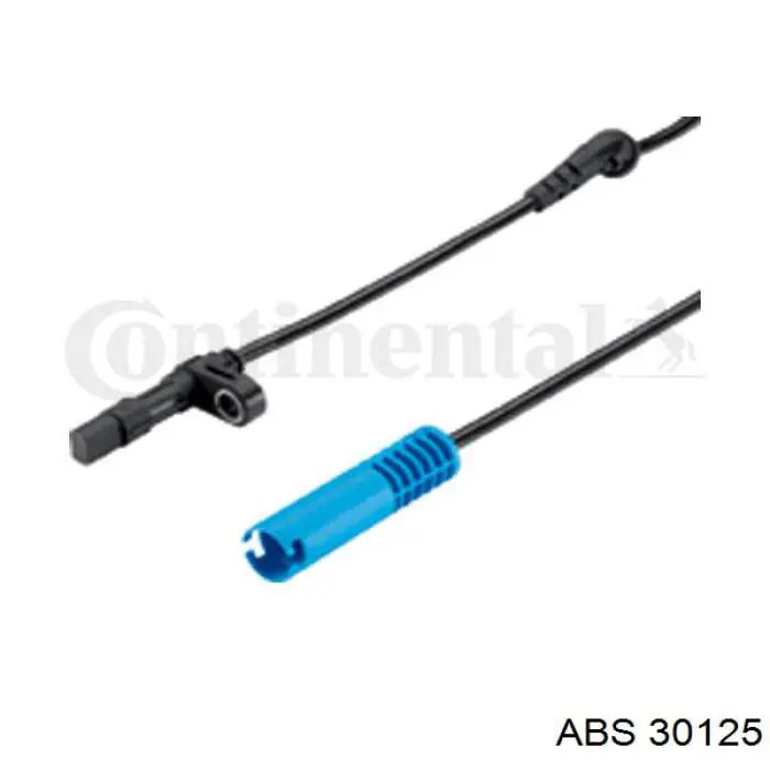 Купить 30125 ABS Датчик АБС (ABS) передний