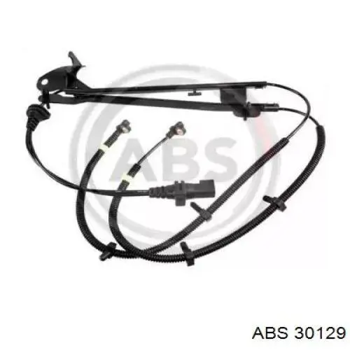 Sensor ABS trasero 30129 ABS