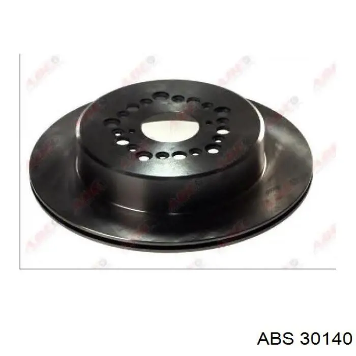 Датчик АБС передний 30140 ABS