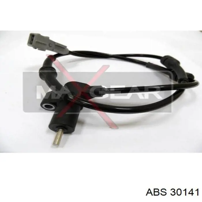 Sensor ABS trasero 30141 ABS