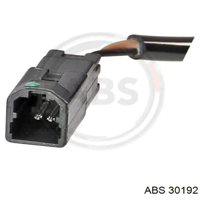 Sensor ABS traseiro direito J5933026 Jakoparts