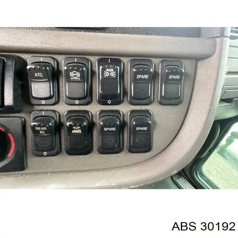 J5933026 Jakoparts Sensor ABS traseiro direito