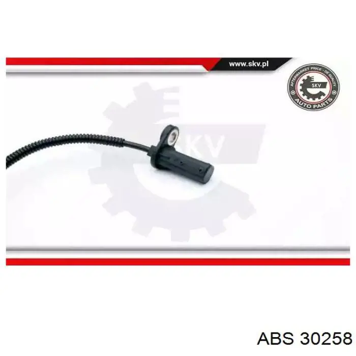 Датчик АБС (ABS) передний правый ASB16505 SNR