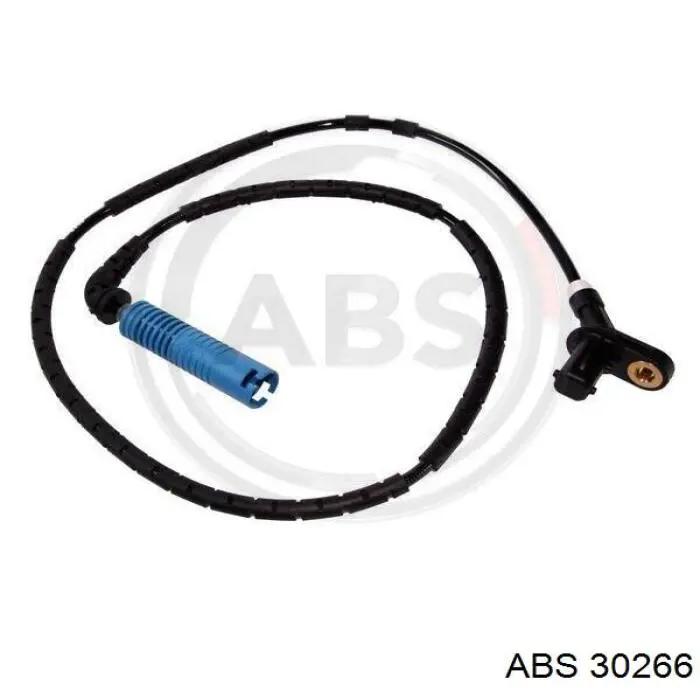 Sensor ABS trasero 30266 ABS