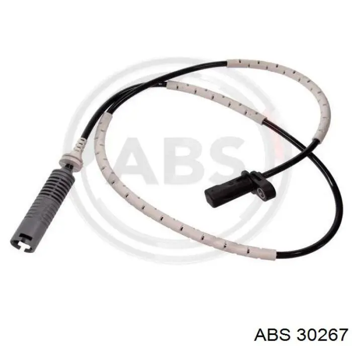 Sensor ABS trasero 30267 ABS