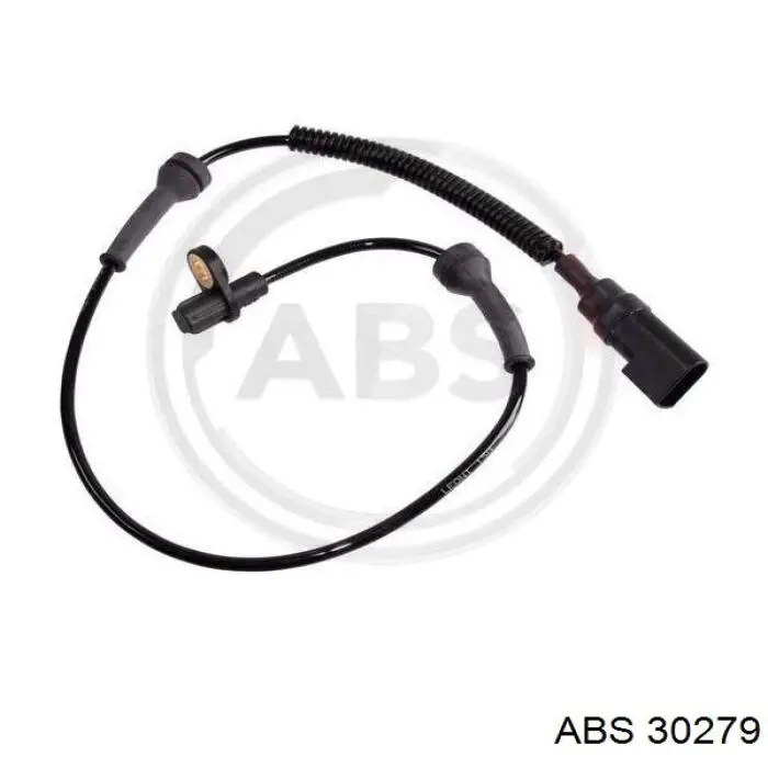 Sensor ABS trasero 30279 ABS