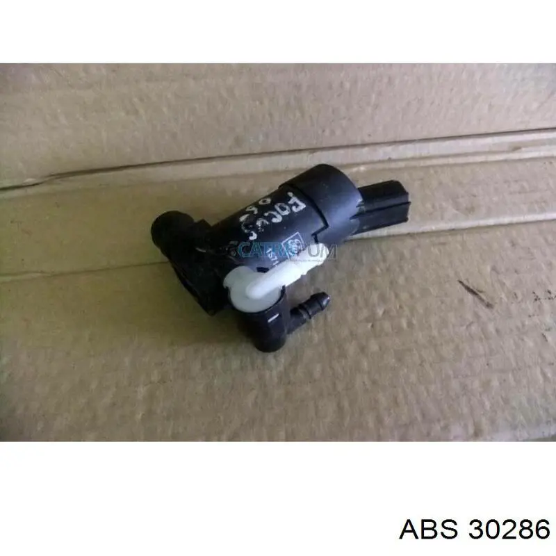 Sensor ABS delantero 30286 ABS