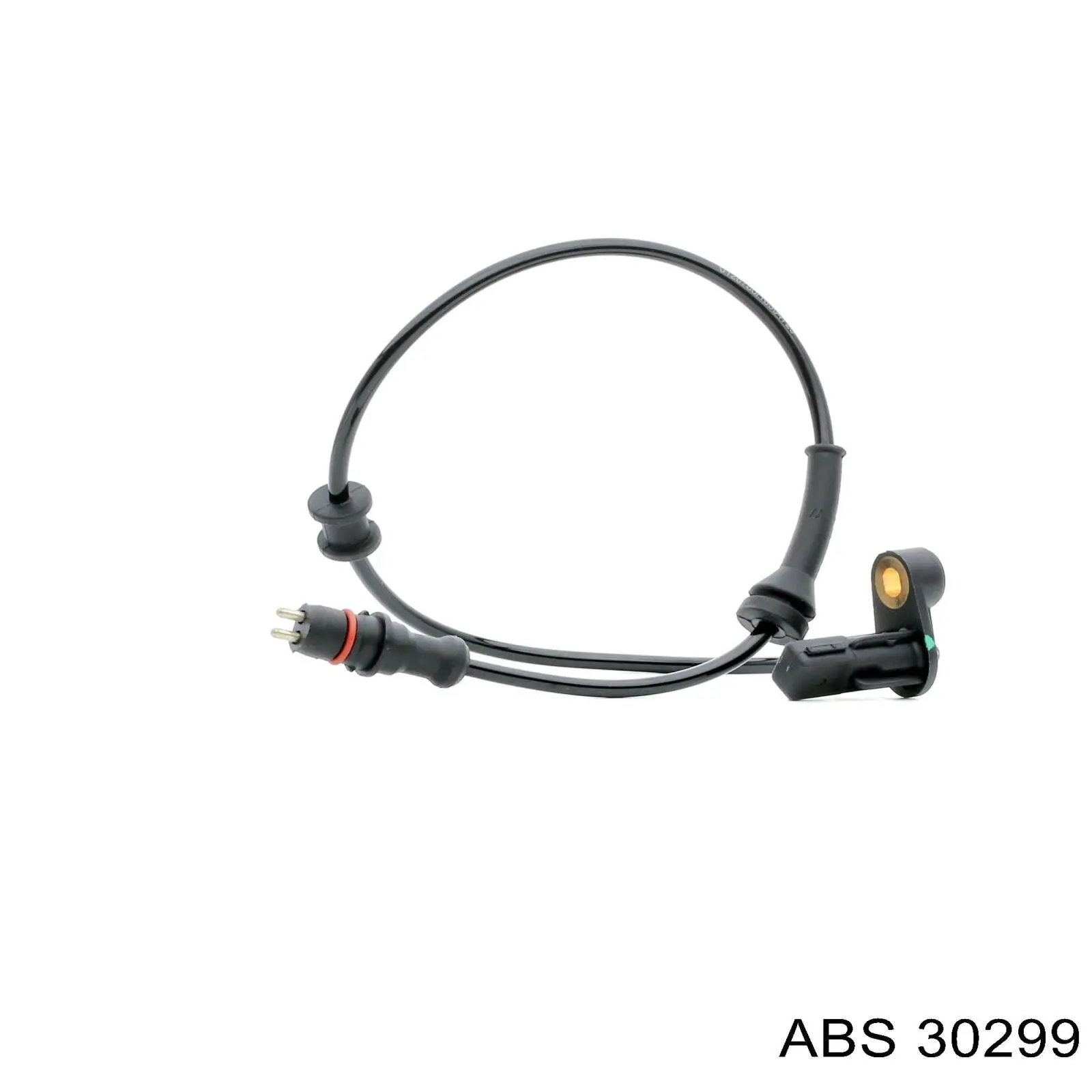 1207331 Ford Датчик АБС (ABS) задний