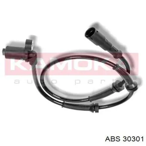 Sensor ABS delantero 30301 ABS