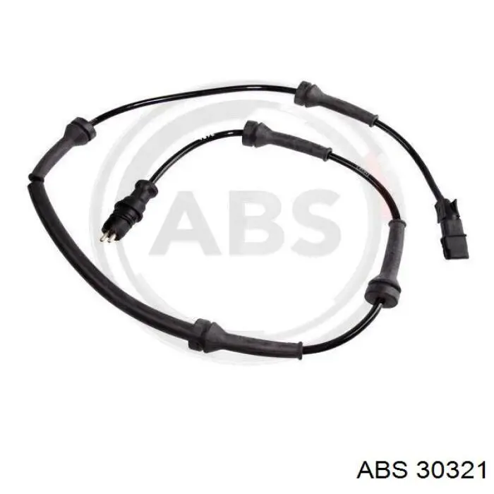 Датчик АБС (ABS) передний левый 30321 ABS