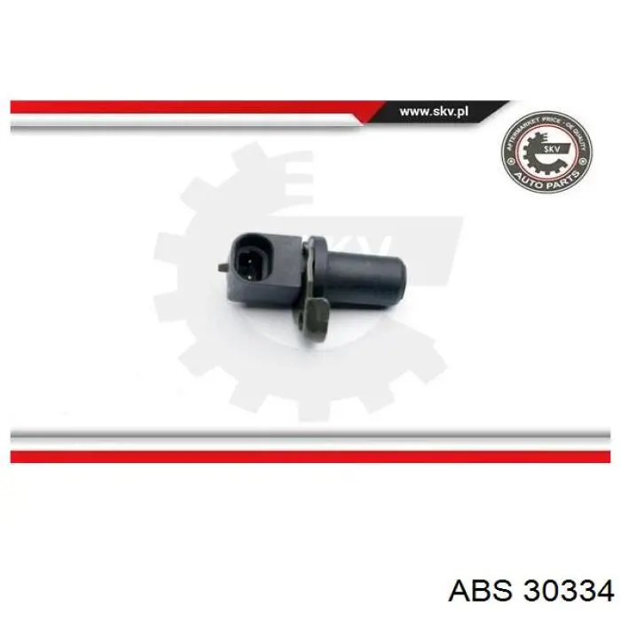 Sensor ABS delantero derecho 30334 ABS