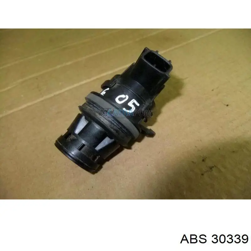 Датчик АБС задний правый SS20383 Delphi