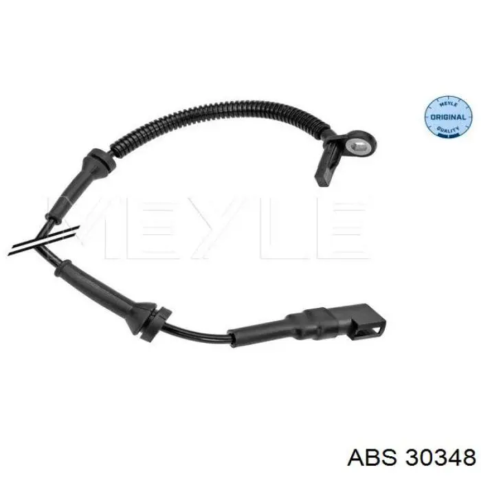 Sensor ABS delantero 30348 ABS