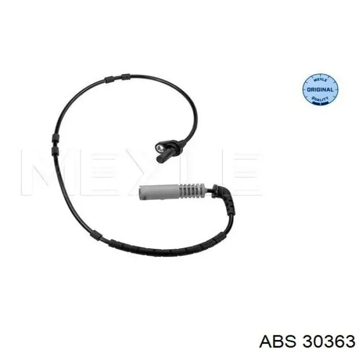 Датчик АБС (ABS) задний ABS 30363 цена, от 17.87 USD
