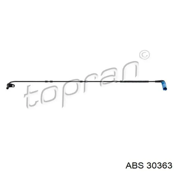 Купить 30363 ABS Датчик АБС задний