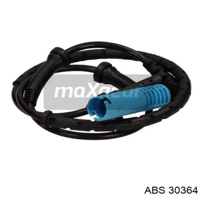 Sensor ABS trasero 30364 ABS