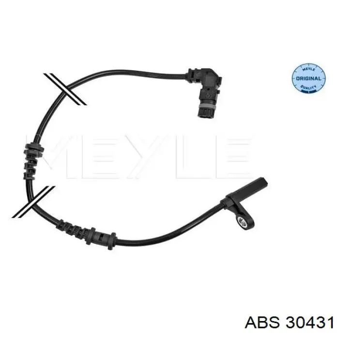 Датчик АБС (ABS) передний ABS 30431