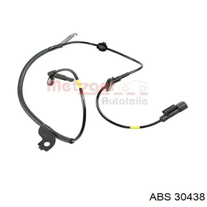 Купить 30438 ABS Датчик АБС (ABS) передний