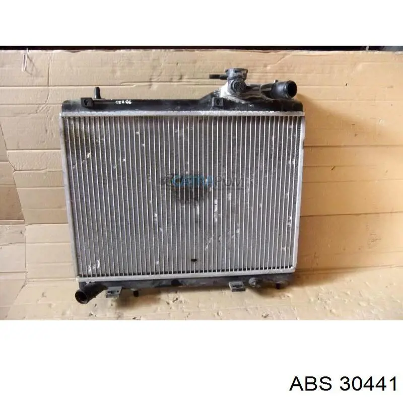 Датчик АБС задний правый 1C152B372CD Ford