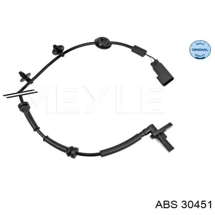 Купить 30451 ABS Датчик АБС (ABS) передний