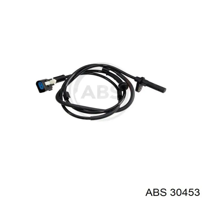 Датчик АБС (ABS) задний левый ABS 30453