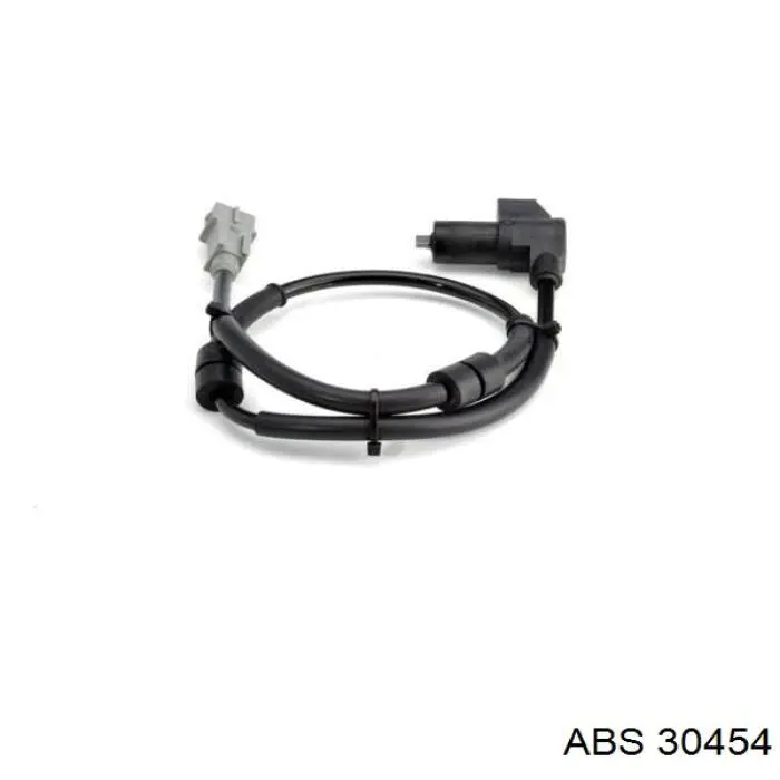 Sensor ABS delantero 30454 ABS