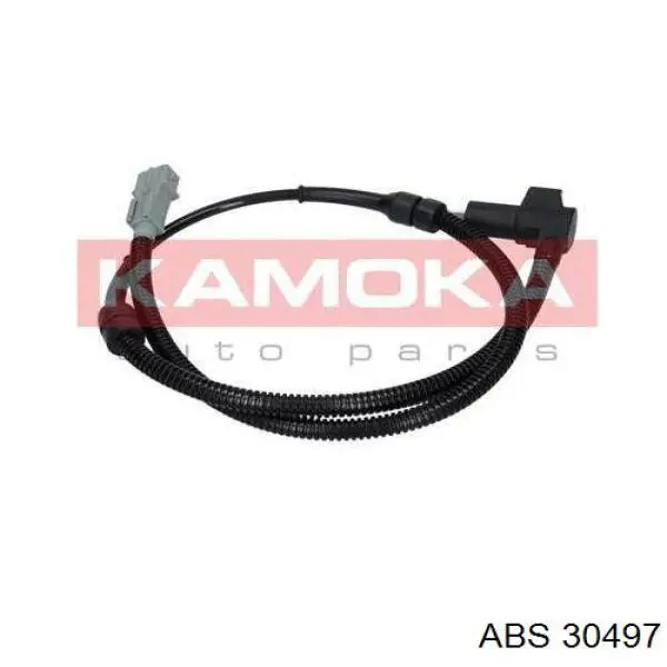 Sensor ABS trasero 30497 ABS